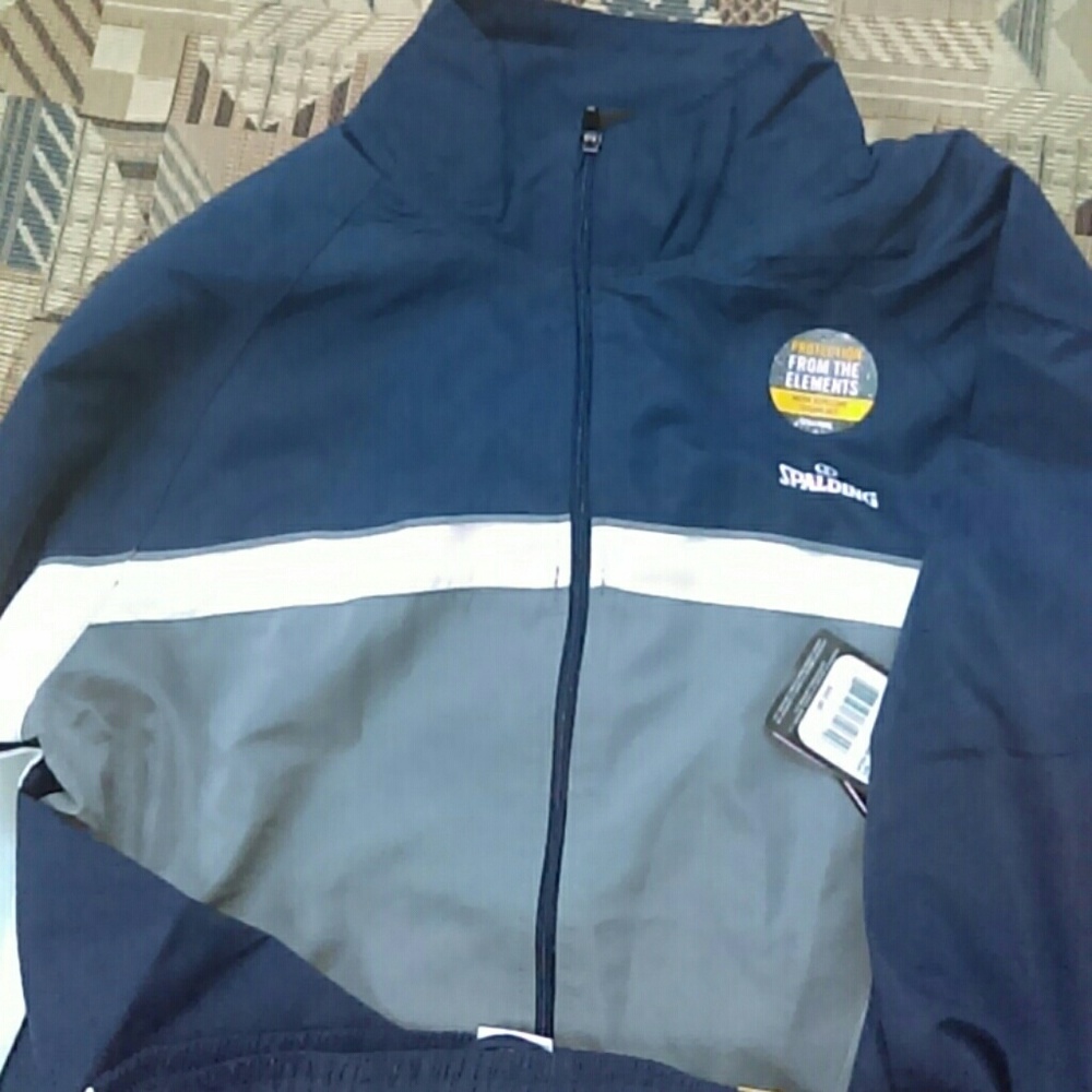 Spalding  2 piece set